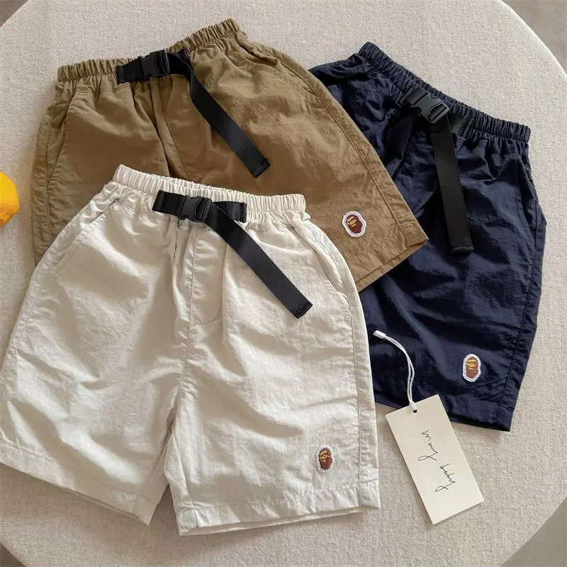 Sweet Little Chef Boys Shorts Summer New Arrival — feature 14