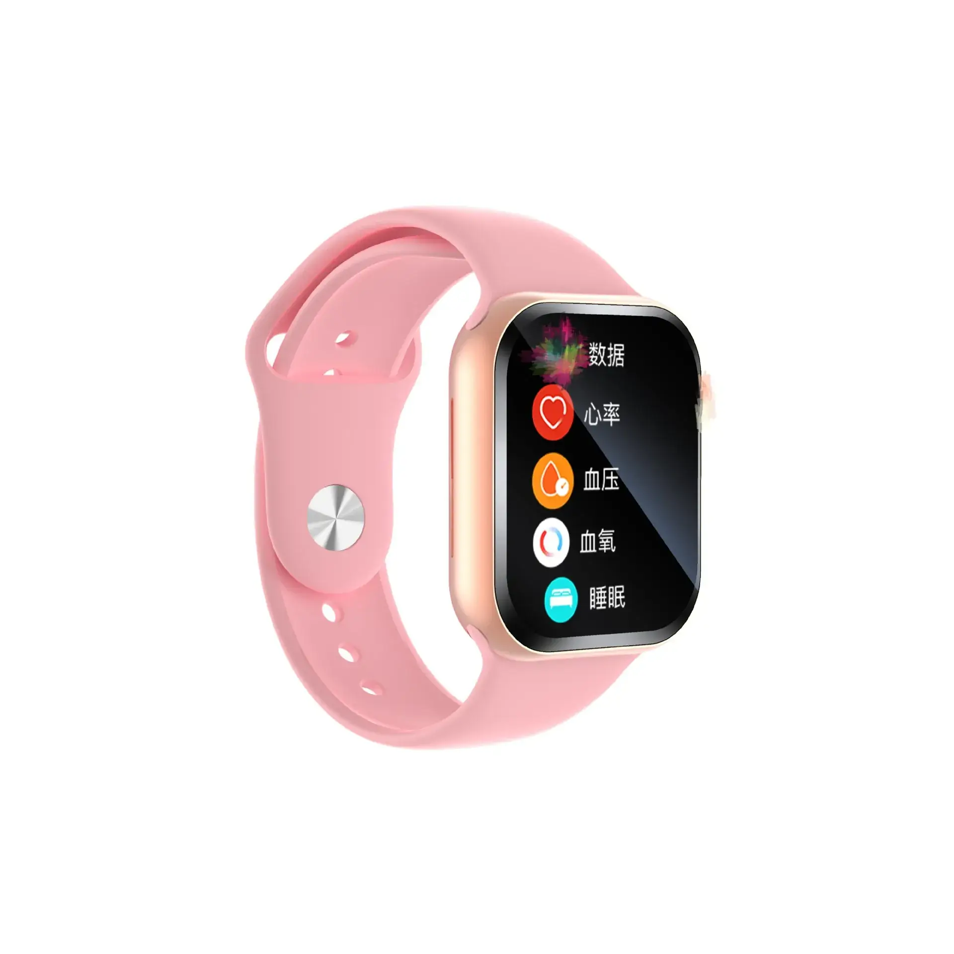 2025 Huaqiang North S10 Smart Watch T208 Bluetooth Sports - Image 3