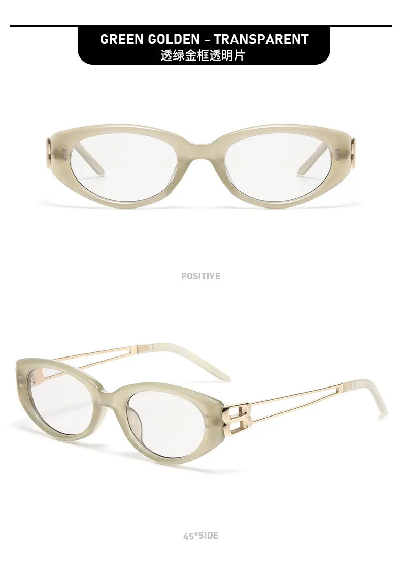 Women Polarized Cat's Eye Sunglasses Black UV Resistant β feature 14