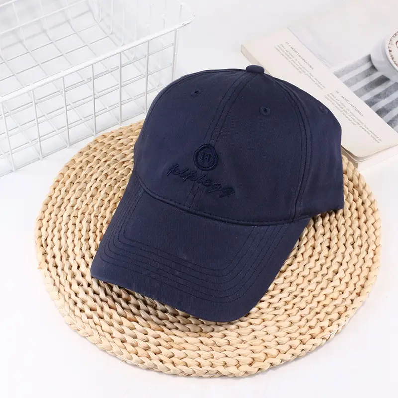 Women Summer Sunscreen Cap Korean Style UV Protection Baseball Cap - Image 4