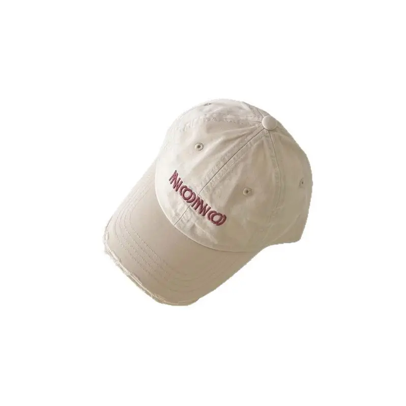 2025 New Ins Embroidered Baseball Caps for Boys Girls - Image 10