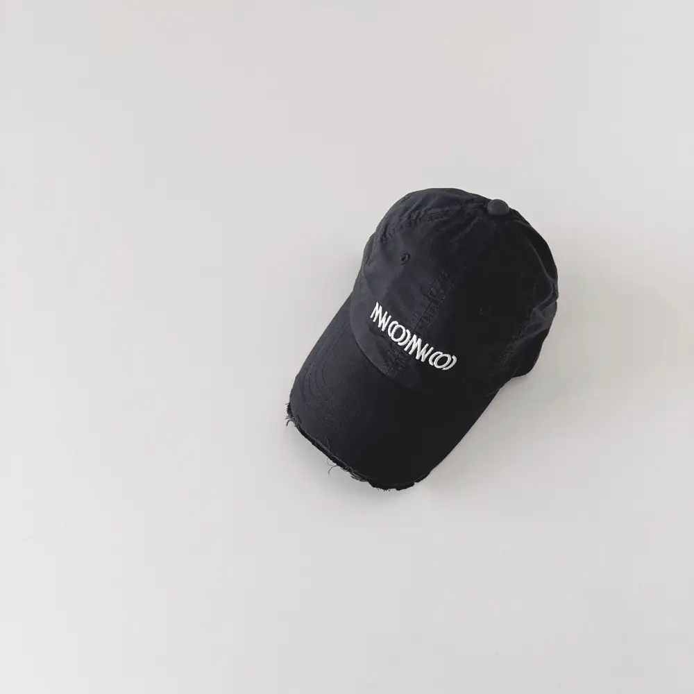 2025 New Ins Embroidered Baseball Caps for Boys Girls - Image 2