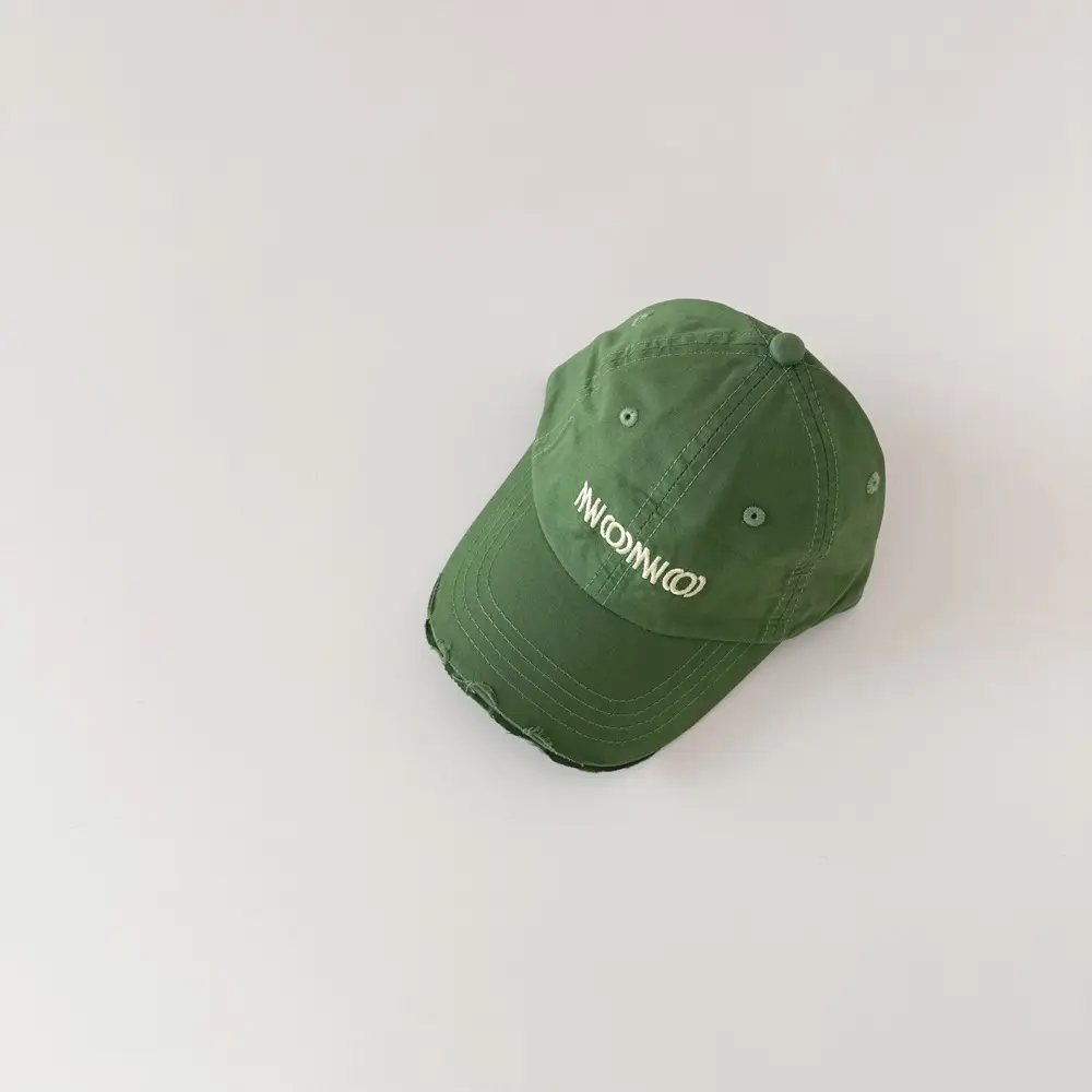 2025 New Ins Embroidered Baseball Caps for Boys Girls - Image 3