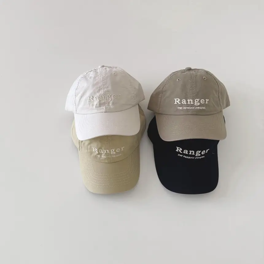Men Green Ranger Cap 2025 Spring Summer - Image 8