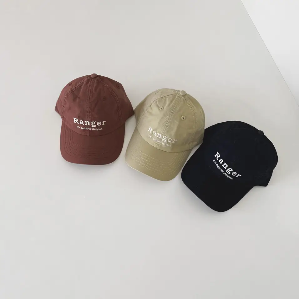 Men Green Ranger Cap 2025 Spring Summer - Image 9