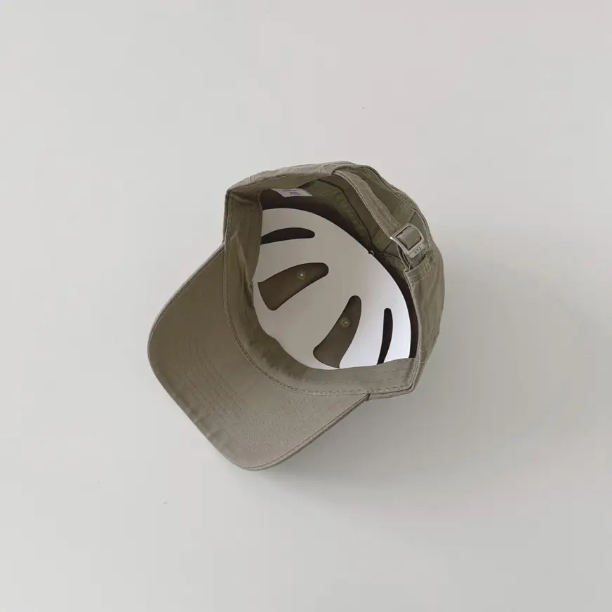Men Green Ranger Cap 2025 Spring Summer - Image 10