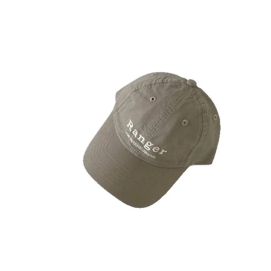 Men Green Ranger Cap 2025 Spring Summer - Image 11