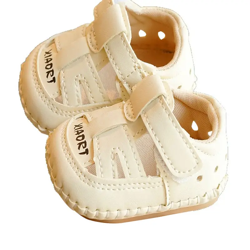 Baby Sandals Soft Sole Non-Slip Summer 0-1 Yr