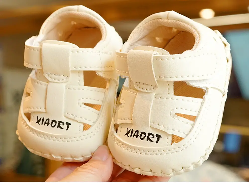 Baby Sandals Soft Sole Non-Slip Summer 0-1 Yr — feature 5