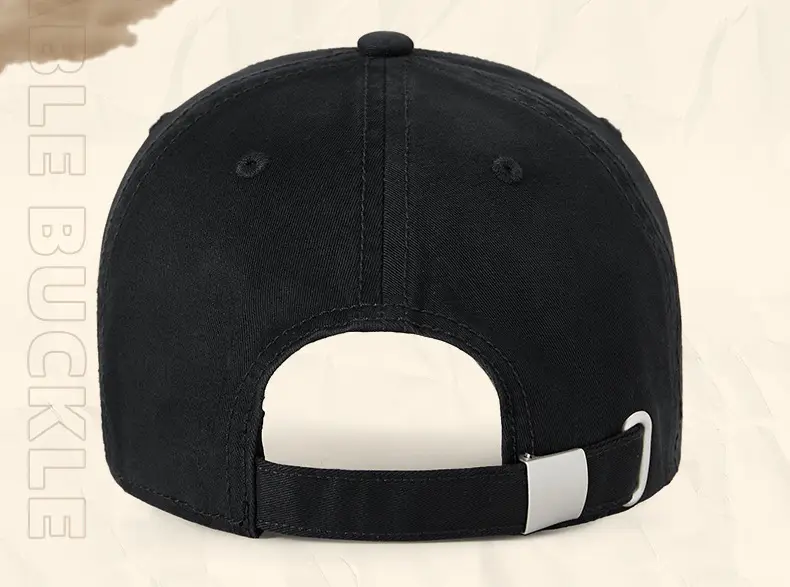 Men Sunscreen Baseball Caps Korean Soft Cotton All Colors — feature 31
