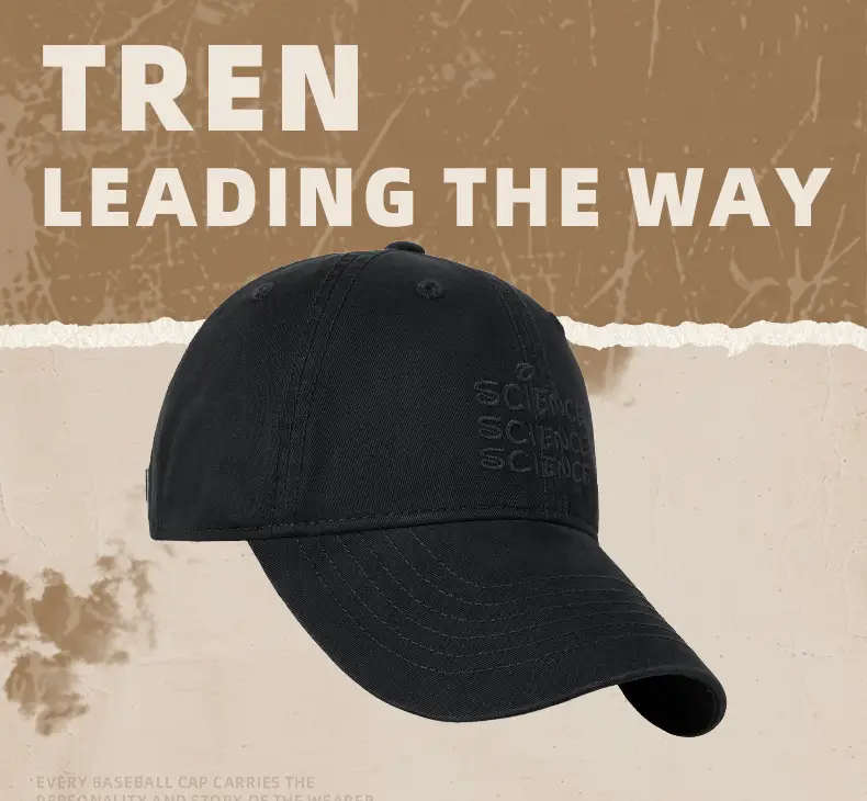 Men Sunscreen Baseball Caps Korean Soft Cotton All Colors — feature 8