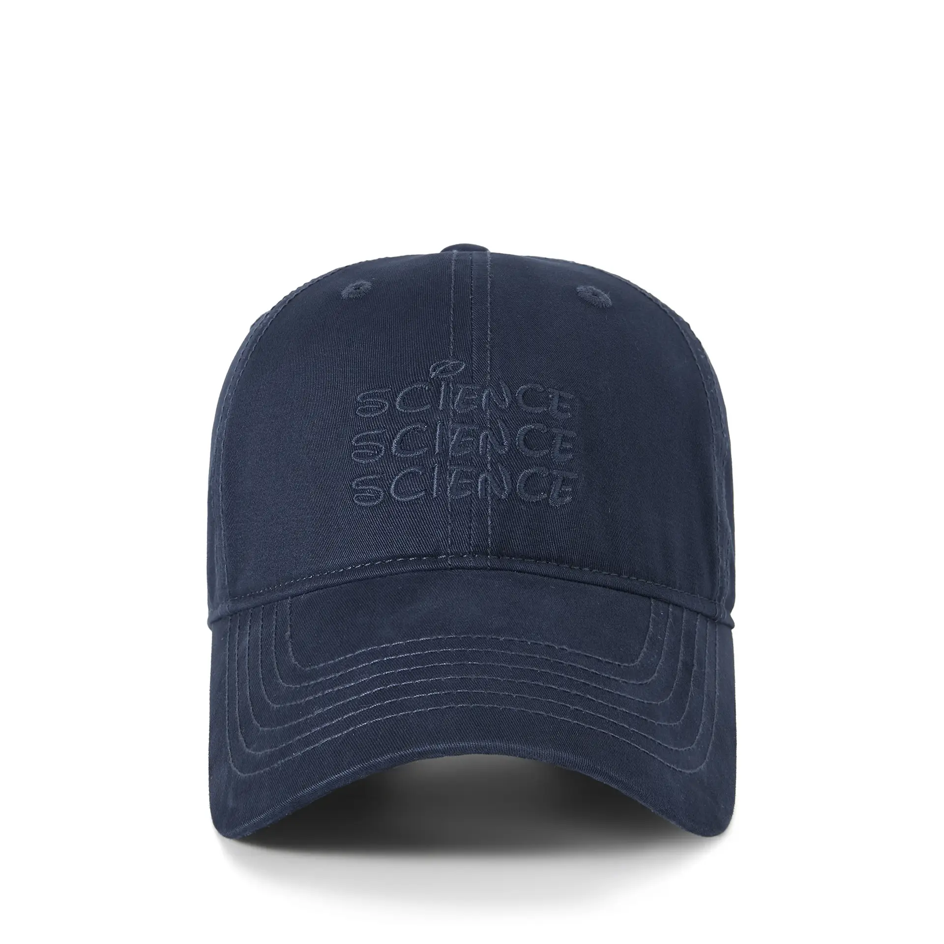 Men Sunscreen Baseball Caps Korean Soft Cotton All Colors - Image 2