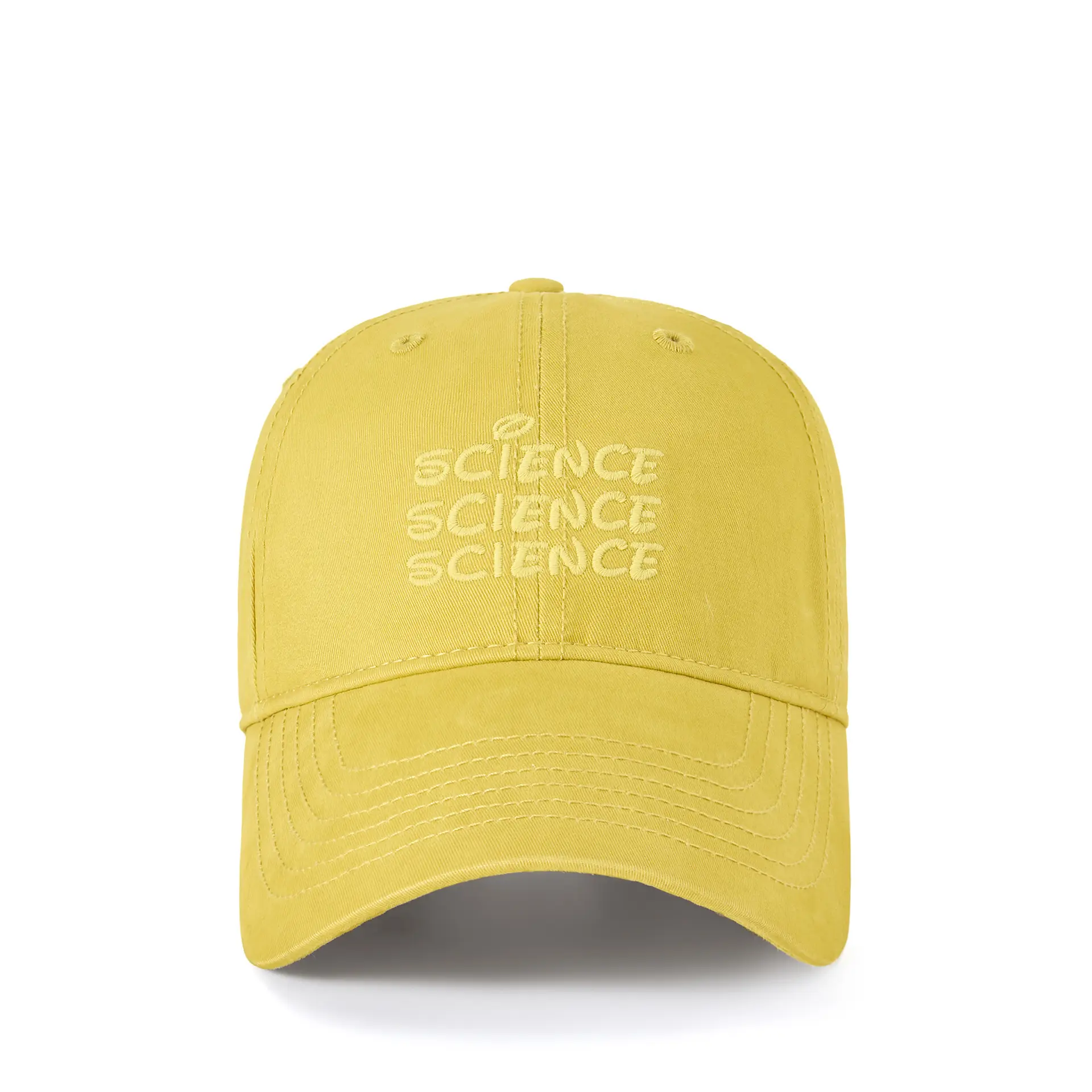 Men Sunscreen Baseball Caps Korean Soft Cotton All Colors - Image 3