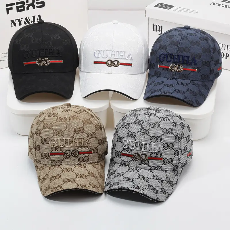 Women Embroidered Baseball Caps All Seasons - Image 8