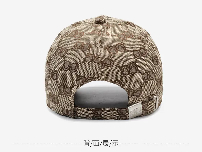 Women Embroidered Baseball Caps All Seasons — feature 12