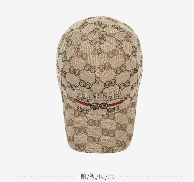 Women Embroidered Baseball Caps All Seasons — feature 13