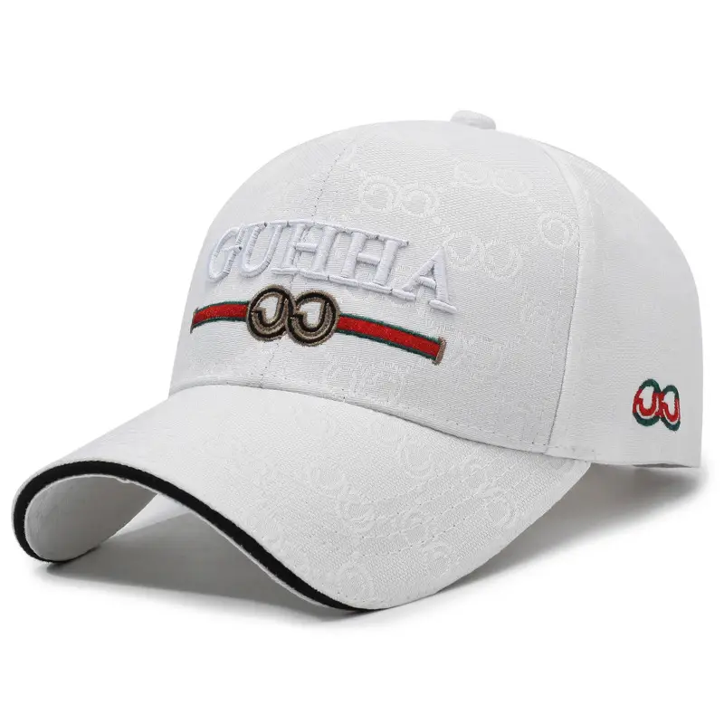 Women Embroidered Baseball Caps All Seasons - Image 2