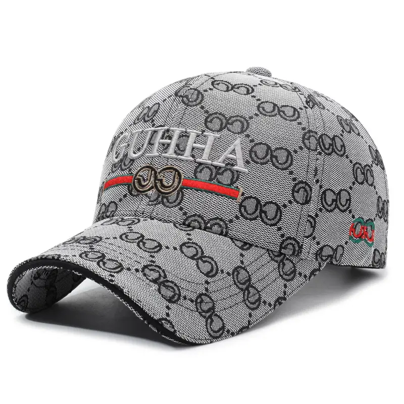 Women Embroidered Baseball Caps All Seasons - Image 3