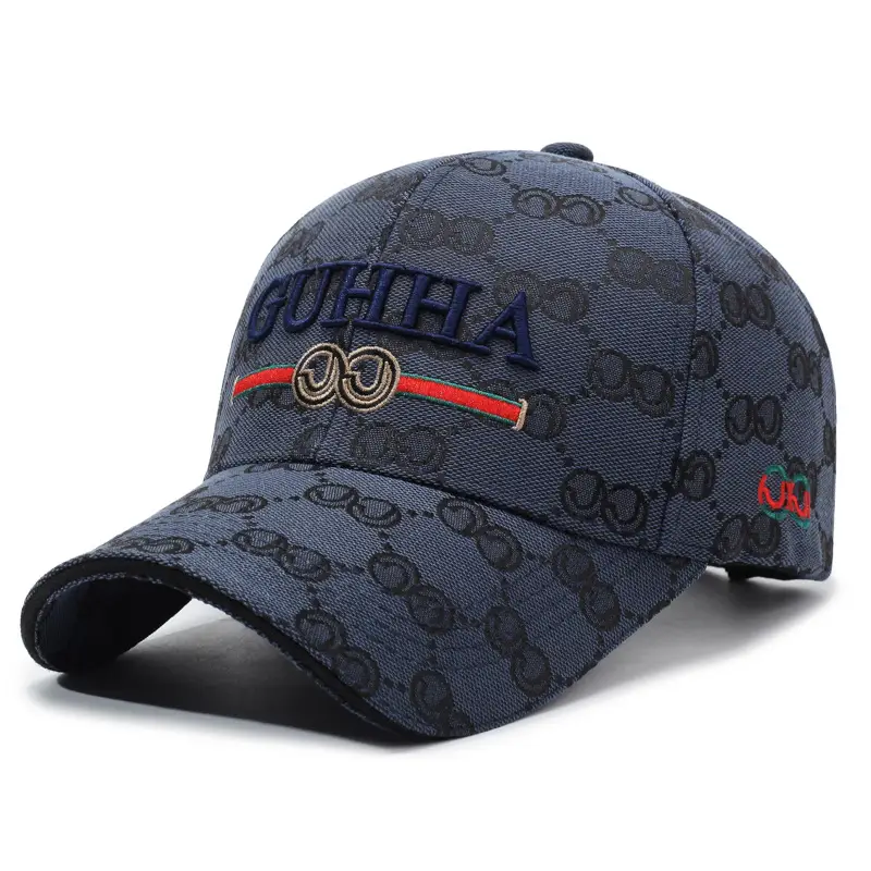Women Embroidered Baseball Caps All Seasons - Image 4