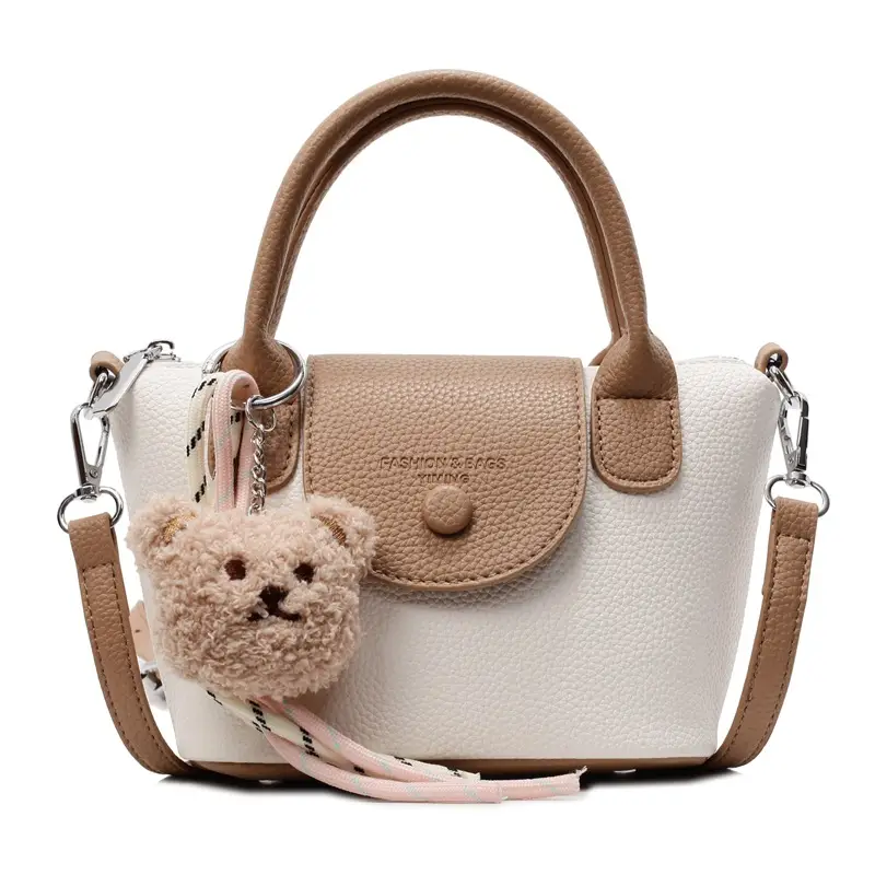 2026 Cross-Border Korean Version High-Quality Yellow Dumpling Bag - Image 10