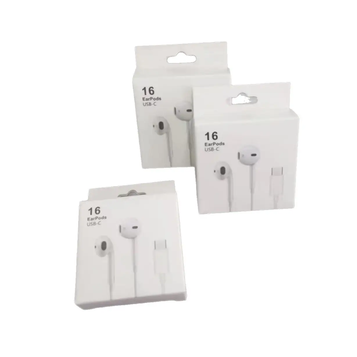16Pgs Wireless Headphones for iPhone & iPad