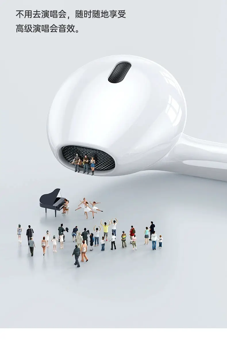 16Pgs Wireless Headphones for iPhone & iPad — feature 30