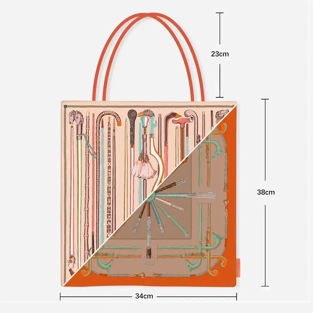 2025 Spring Bag Little Red Riding Book Main Pusher Student Handbag Large Capacity Carrying Book Bag Shoulder Bag