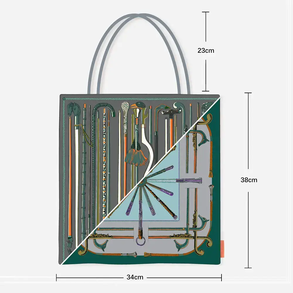 2025 Spring Bag Little Red Riding Book Main Pusher Student Handbag Large Capacity Carrying Book Bag Shoulder Bag