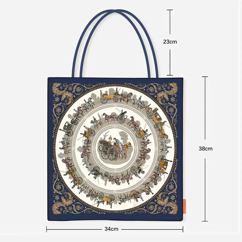2025 Spring Bag Little Red Riding Book Main Pusher Student Handbag Large Capacity Carrying Book Bag Shoulder Bag