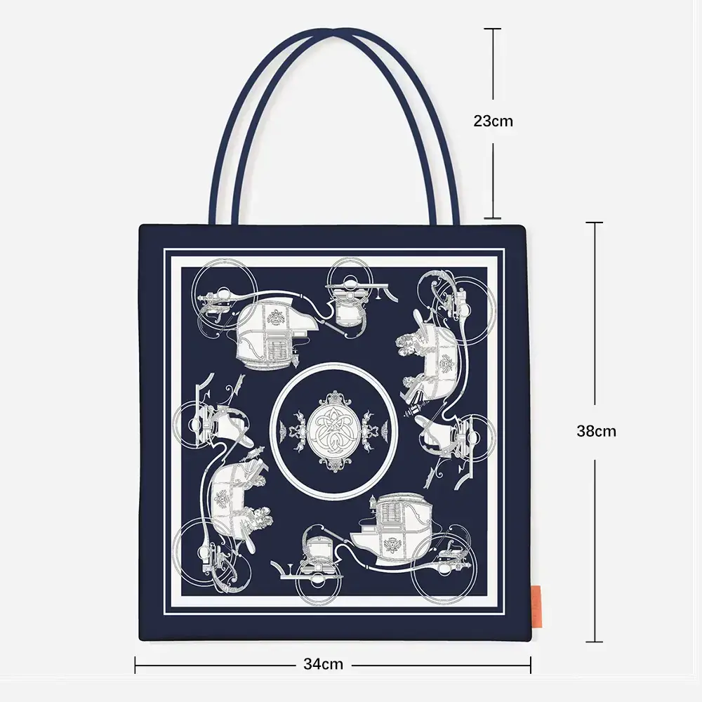 2025 Spring Bag Little Red Riding Book Main Pusher Student Handbag Large Capacity Carrying Book Bag Shoulder Bag