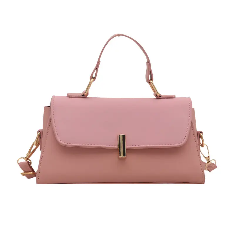 Pink Shoulder Bag for Women 2025 Summer New Fashion - Image 9