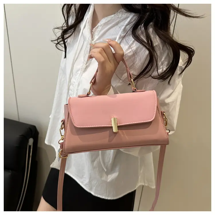 Pink Shoulder Bag for Women 2025 Summer New Fashion — feature 10