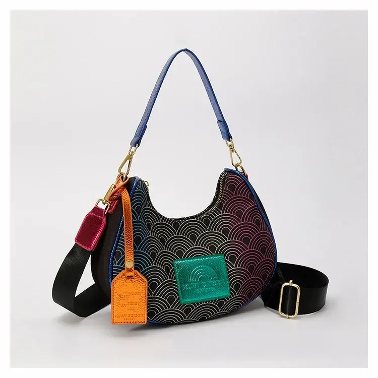 2025 Gradient Niche Shoulder Bag for Women — feature 4