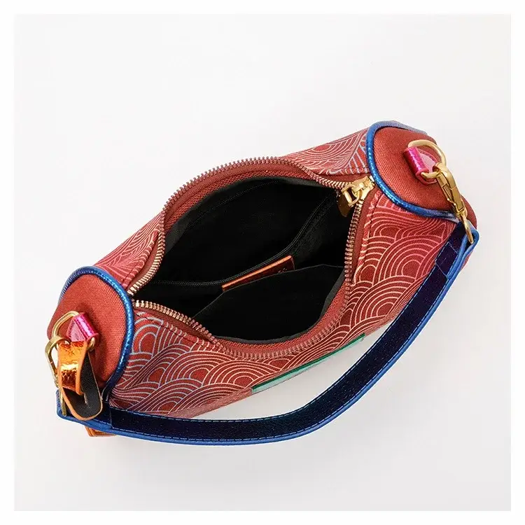2025 Gradient Niche Shoulder Bag for Women — feature 8