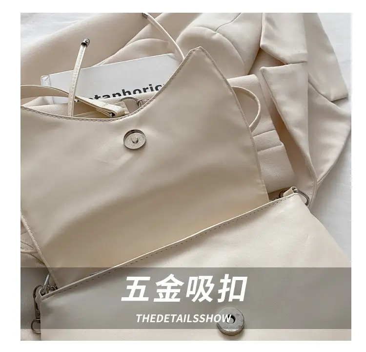 Light Luxury Women's Bow Bag with Chain Strap — feature 5