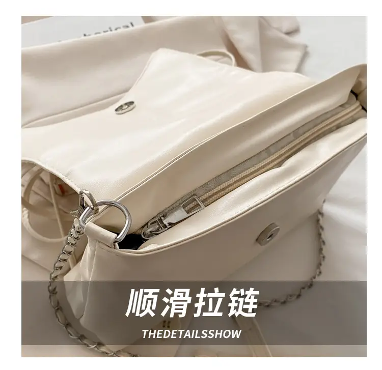 Light Luxury Women's Bow Bag with Chain Strap — feature 6