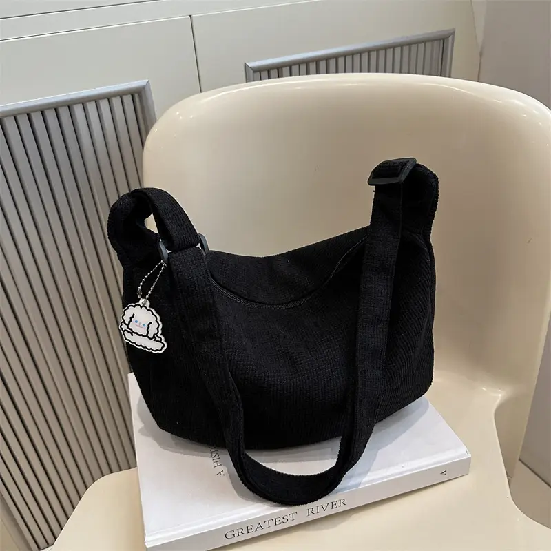 Trendy Crossbody Bags for Women with Adjustable Straps - Image 2