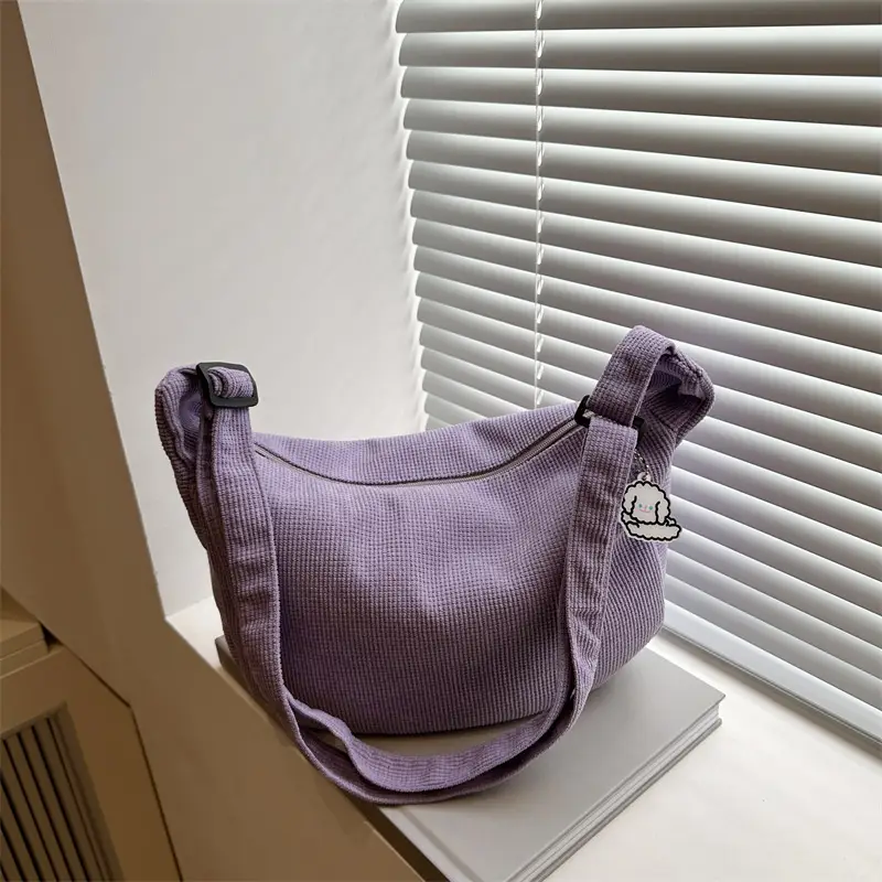 Trendy Crossbody Bags for Women with Adjustable Straps - Image 8