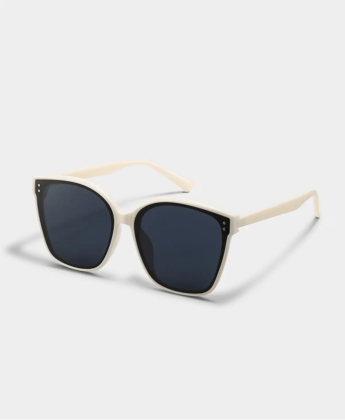 Ebony Purple Anti-Sun Sunglasses Spring Summer — feature 11
