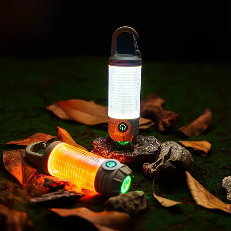 Portable Mini Camping Light Strong Flashlight Outdoor Use - Image 6