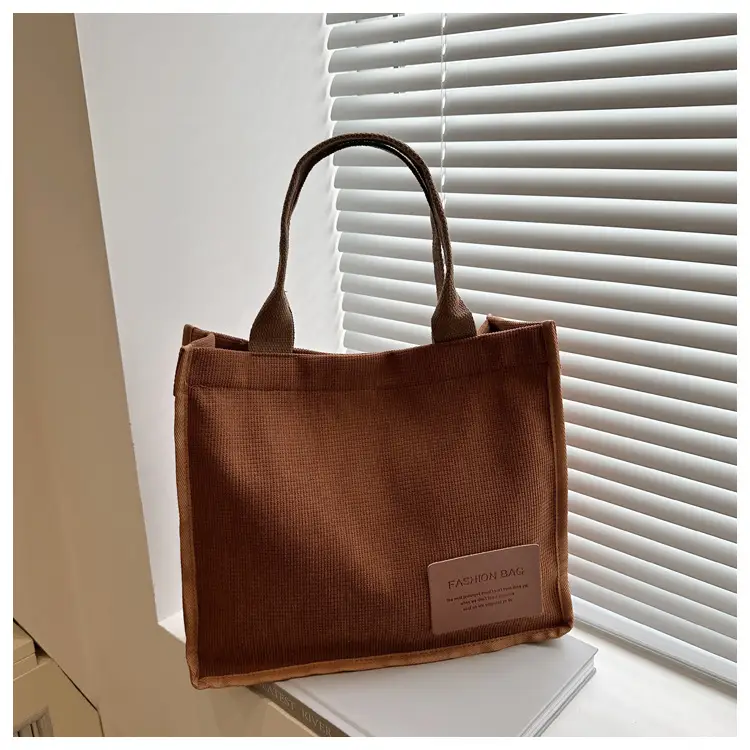 Women's Japanese Style Large Tote Bag 2025 — feature 28