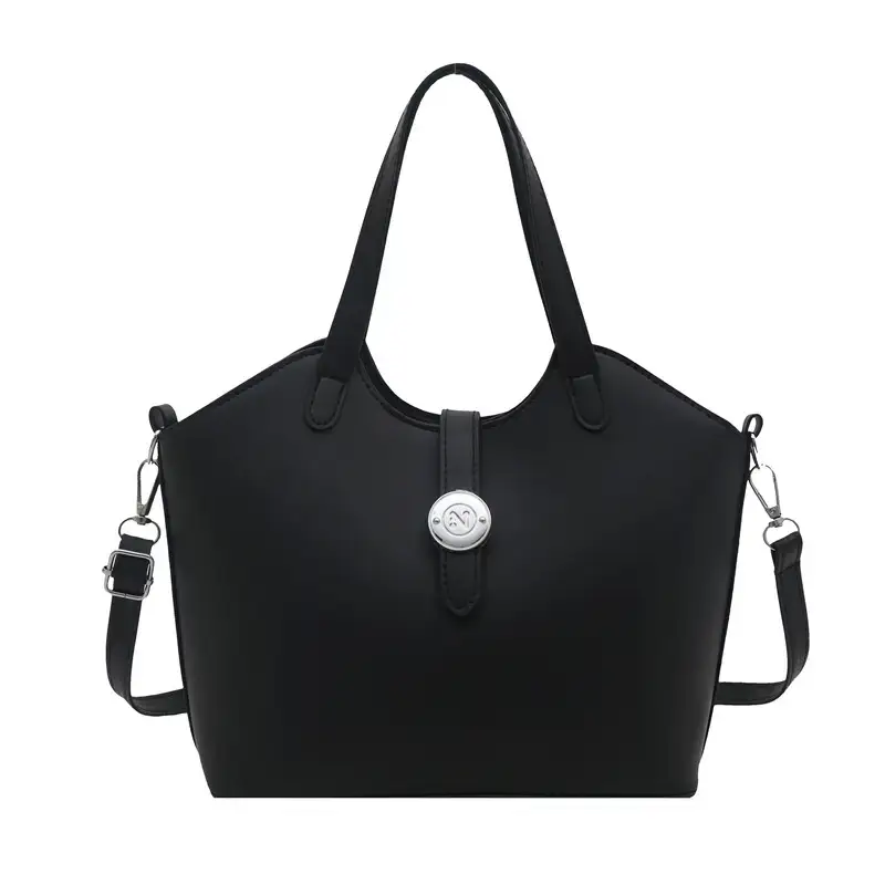 Women's Textured Shoulder Bag White Beige New Arrival - Image 2