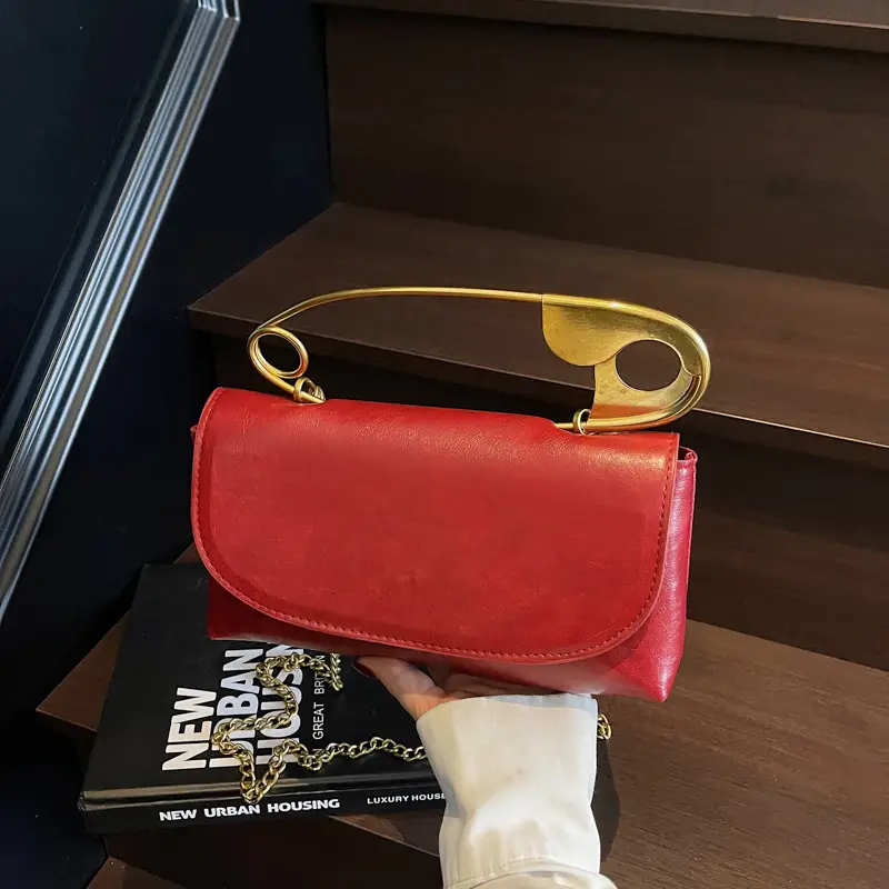 Korean Style Distinctive Handbag Women 2025 New Large Capacity - Image 6