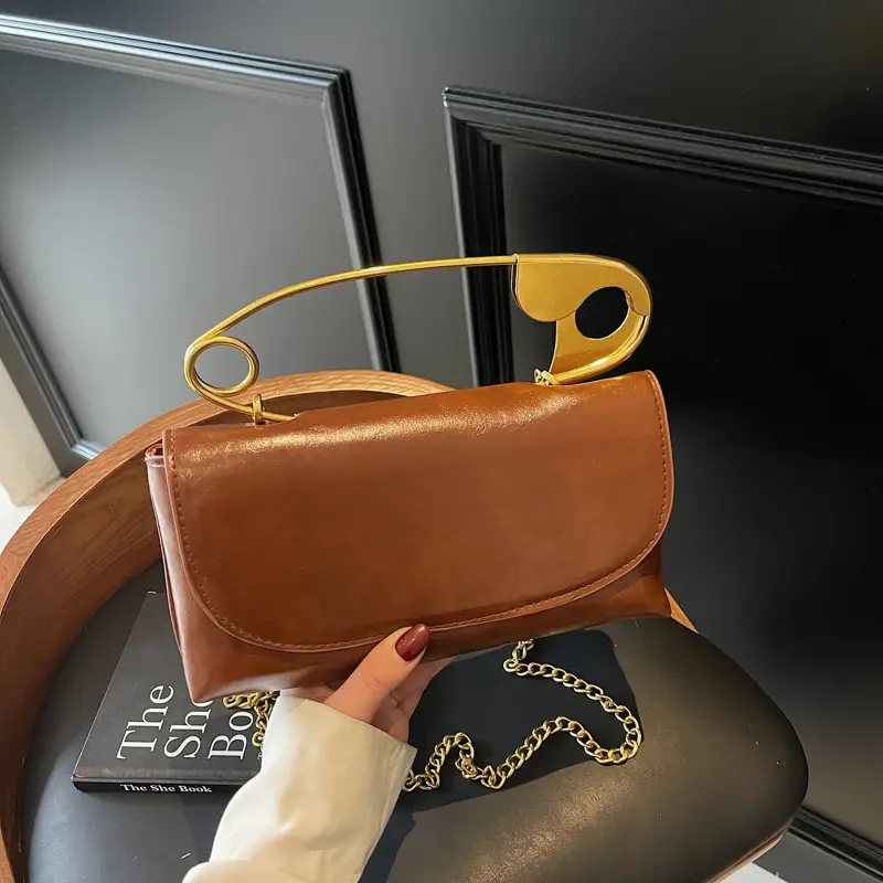 Korean Style Distinctive Handbag Women 2025 New Large Capacity - Image 7