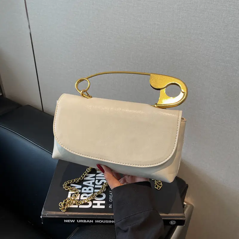 Korean Style Distinctive Handbag Women 2025 New Large Capacity - Image 8