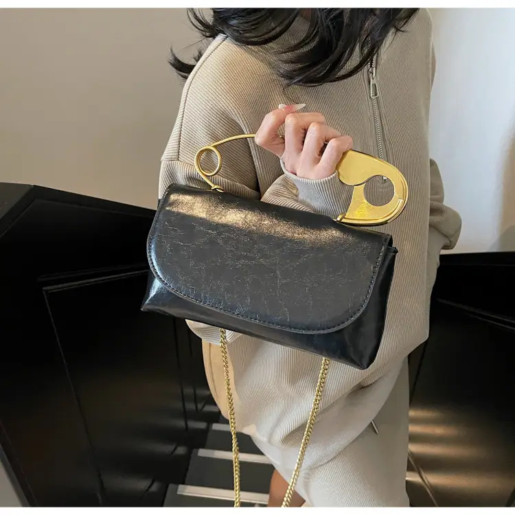 Korean Style Distinctive Handbag Women 2025 New Large Capacity — feature 11