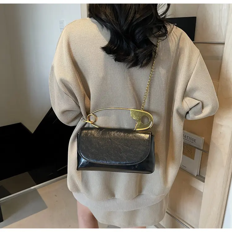 Korean Style Distinctive Handbag Women 2025 New Large Capacity — feature 12