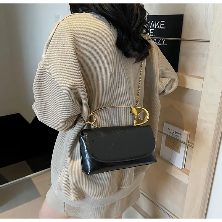 Korean Style Distinctive Handbag Women 2025 New Large Capacity — feature 13