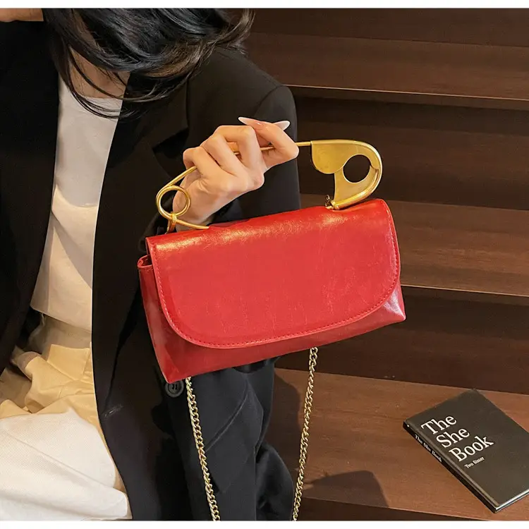 Korean Style Distinctive Handbag Women 2025 New Large Capacity — feature 17