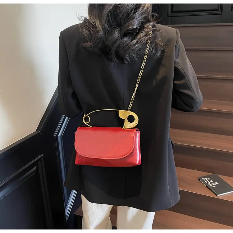 Korean Style Distinctive Handbag Women 2025 New Large Capacity — feature 18